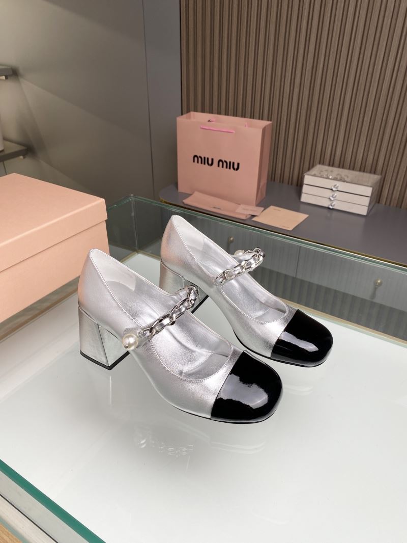 Miu Miu High Heels